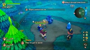 How to find Faraway Iron Ore in Fantasy Life i: The Girl Who Steals Time