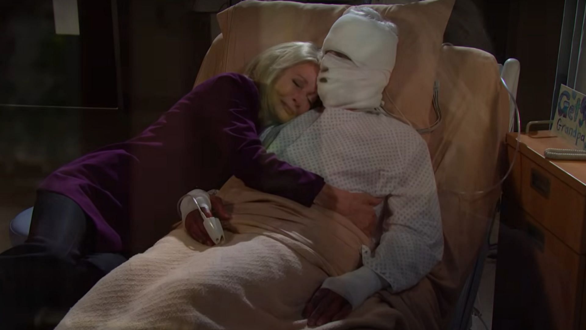 Still from the teaser (Image via YouTube/Days of Our Lives)