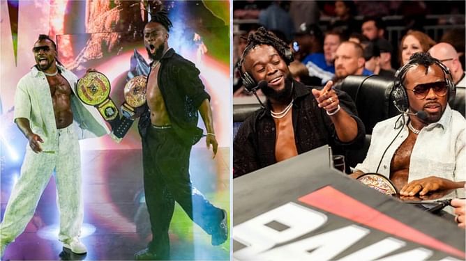 Major betrayal takes place on WWE RAW; New Day involved