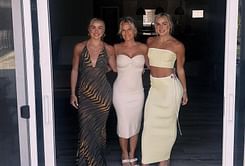 WATCH: Ex-Miami star Hanna & Haley Cavinder pay tribute to their mom for raising "five versions of herself"