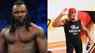 Swerve Strickland mocks Hulk Hogan with a clever line