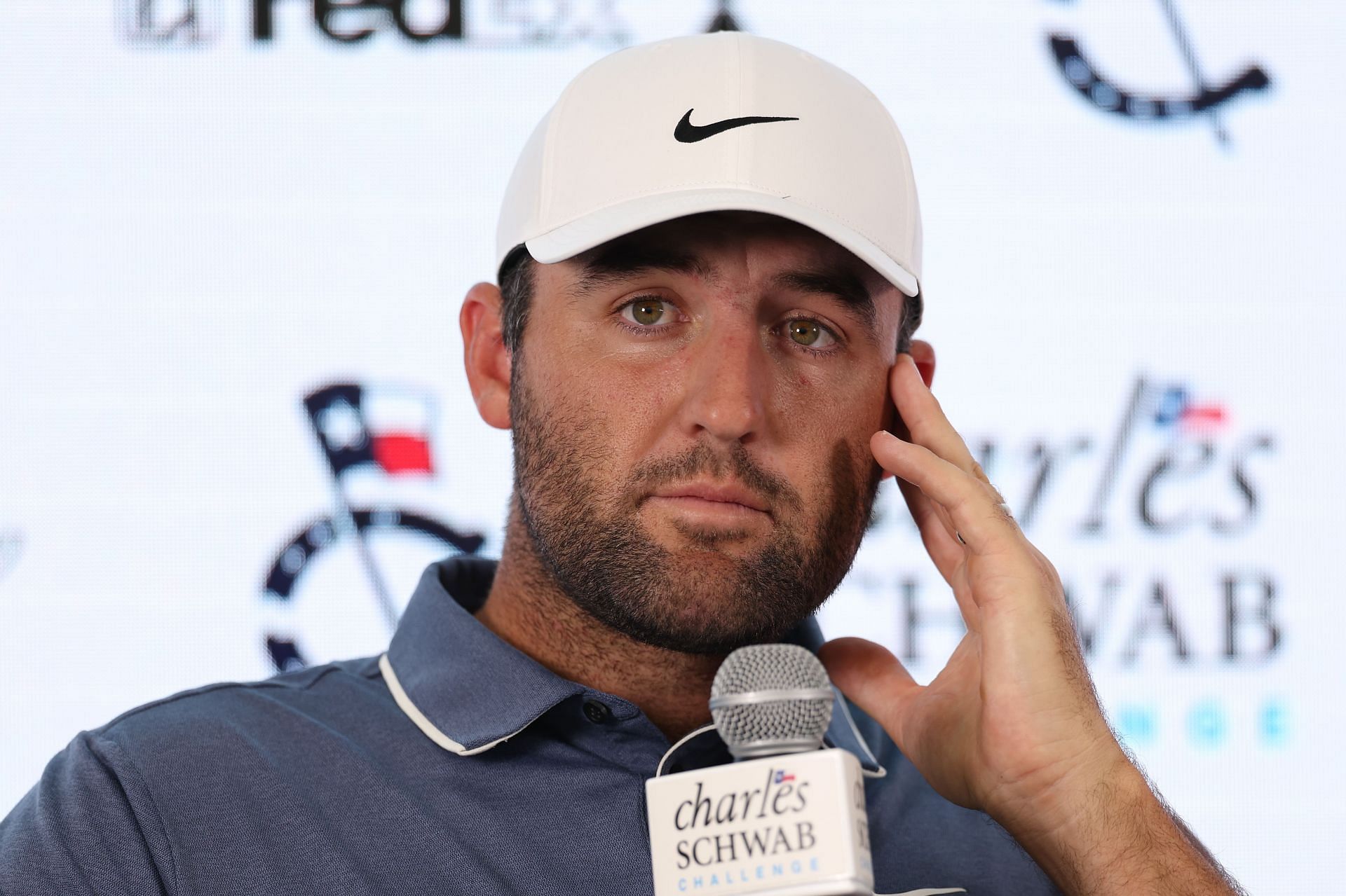 Charles Schwab Challenge 2025 - Previews - Source: Getty