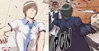 Is Weak Hero Webtoon completed? Status explained