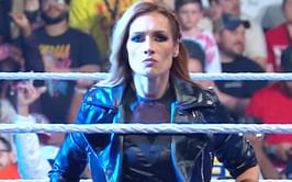 WWE takes a brutal shot at Becky Lynch during her entrance at Backlash 2025