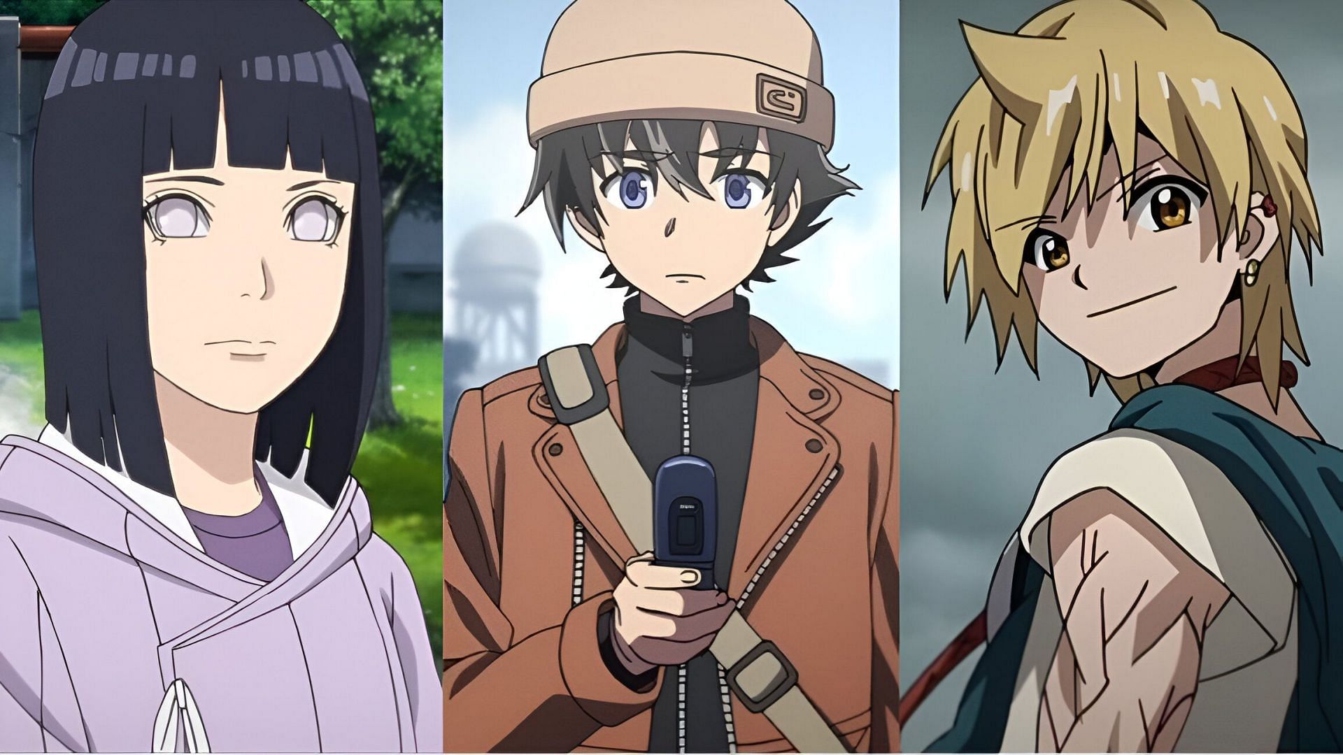 10 anime characters with inferiority complex (Image via Studio Pierrot/ Asread/ A-1 Pictures)