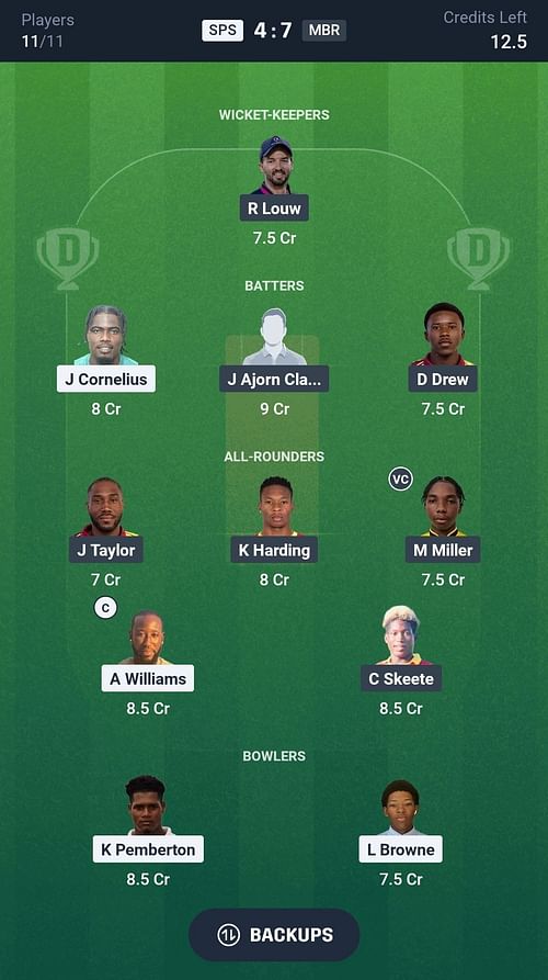 Fantasy suggestion #1