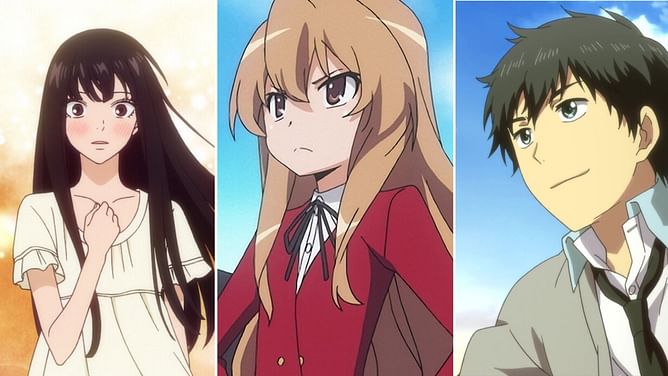 10 best high school romance anime that you should try