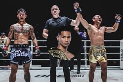 “He got tired from the damage” - Superbon dispels Kongthoranee’s injured foot as the reason for his loss to Nong-O