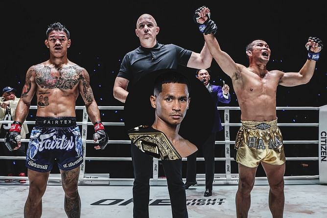 “He got tired from the damage” - Superbon dispels Kongthoranee’s injured foot as the reason for his loss to Nong-O