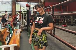 “I have a lot of ideas right now” - Stamp Fairtex already eyeing potential ventures once she hangs up the gloves