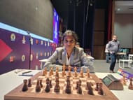 Vaishali Rameshbabu (Image Credit: MGD1)