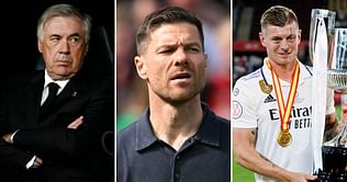 Toni Kroos comments on Real Madrid appointing Xabi Alonso as Carlo Ancelotti replacement