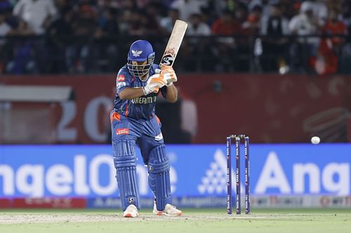 Can Rishabh Pant score his second half-century of IPL 2025 tonight?