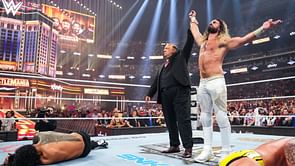 Seth Rollins' group costing Roman Reigns huge match vs. massive WWE star is possible, says analyst