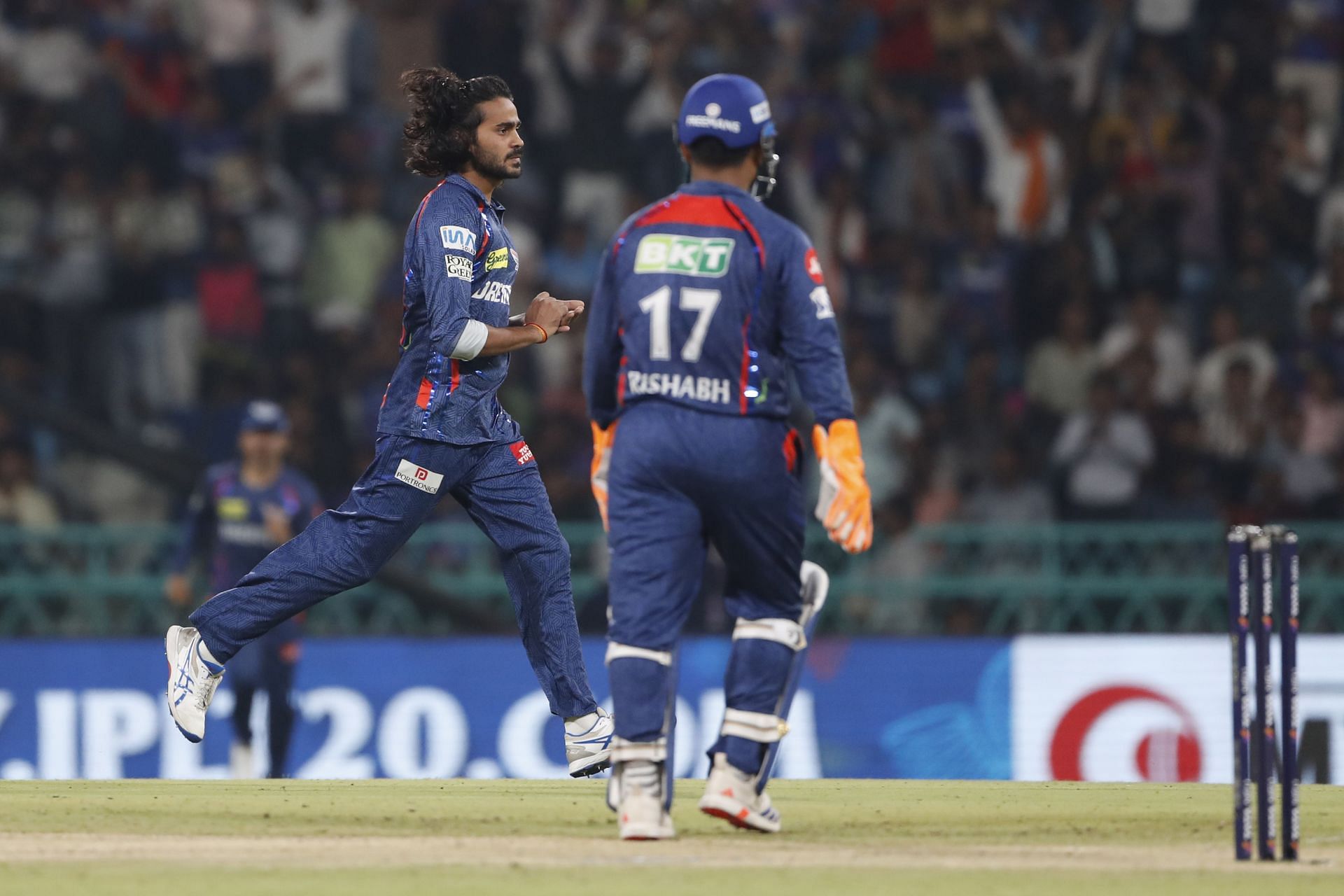 2025 IPL - Lucknow Super Giants v Sunrisers Hyderabad - Source: Getty