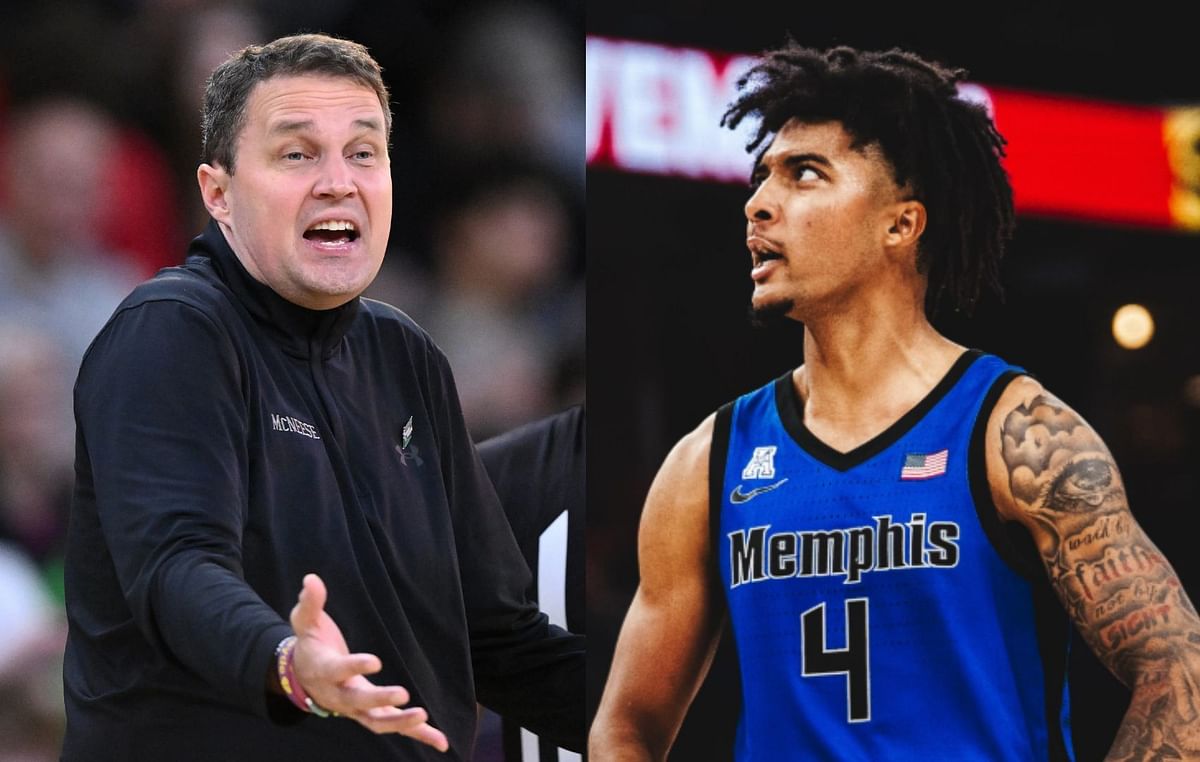 “Big downgrade”, “Will Wade is going nuclear”: Fans divided as NCAA insider predicts Memphis transfer PJ Haggerty’s landing spot