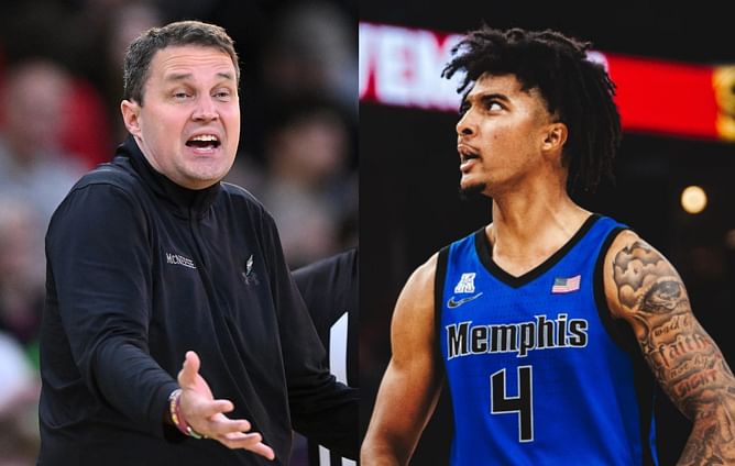 “Big downgrade”, “Will Wade is going nuclear”: Fans divided as NCAA insider predicts Memphis transfer PJ Haggerty’s landing spot