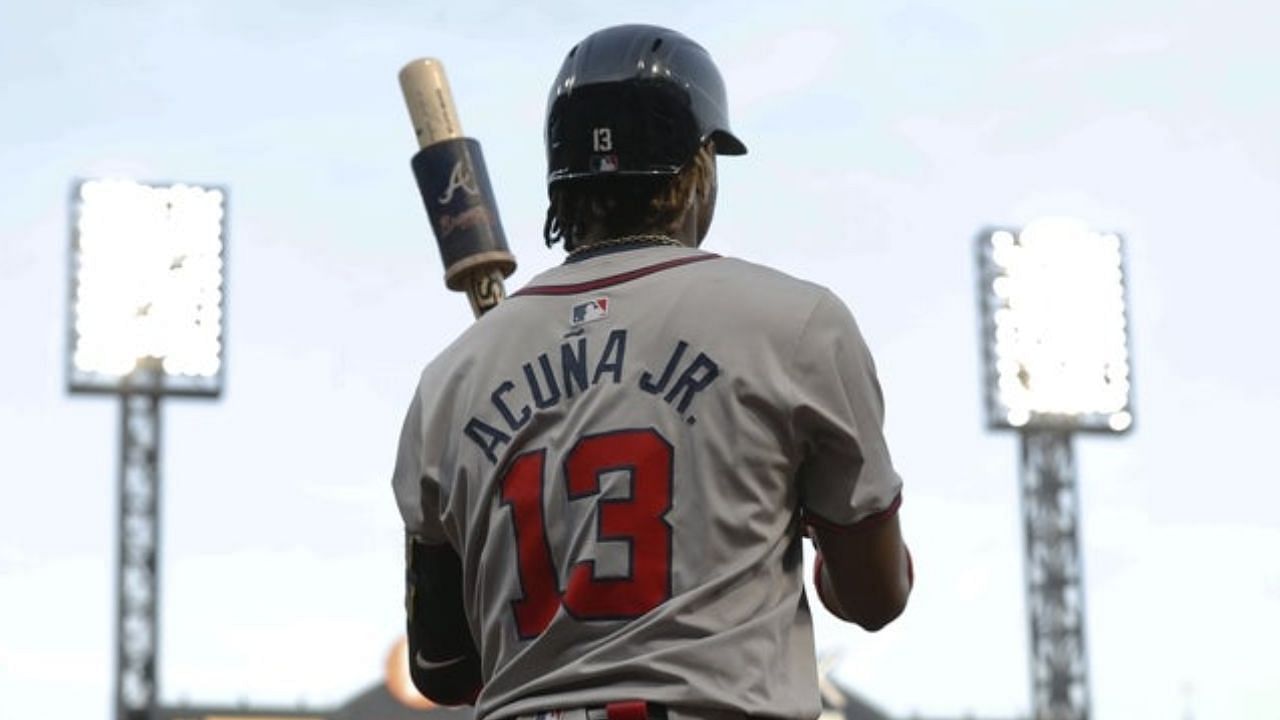Ronald Acuna Jr. [Source: Imagn]