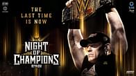 Major update on WWE Night of Champions in Saudi Arabia