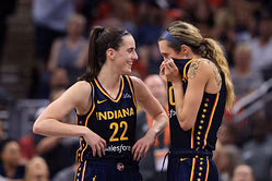 “Truly inspiring bro”: Caitlin Clark expresses admiration as Lexie Hull breaks her game day routine