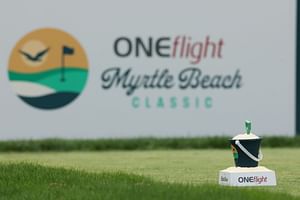 Myrtle Beach Classic 2025 round 2 tee times and pairings explored
