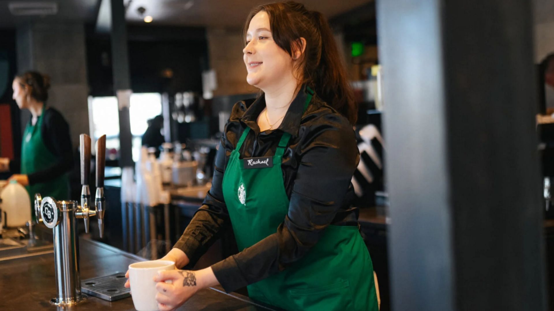 Starbucks announces a new dress code for uniformity across its stores (Image via Starbucks)