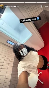 Instagram | @cocogauff