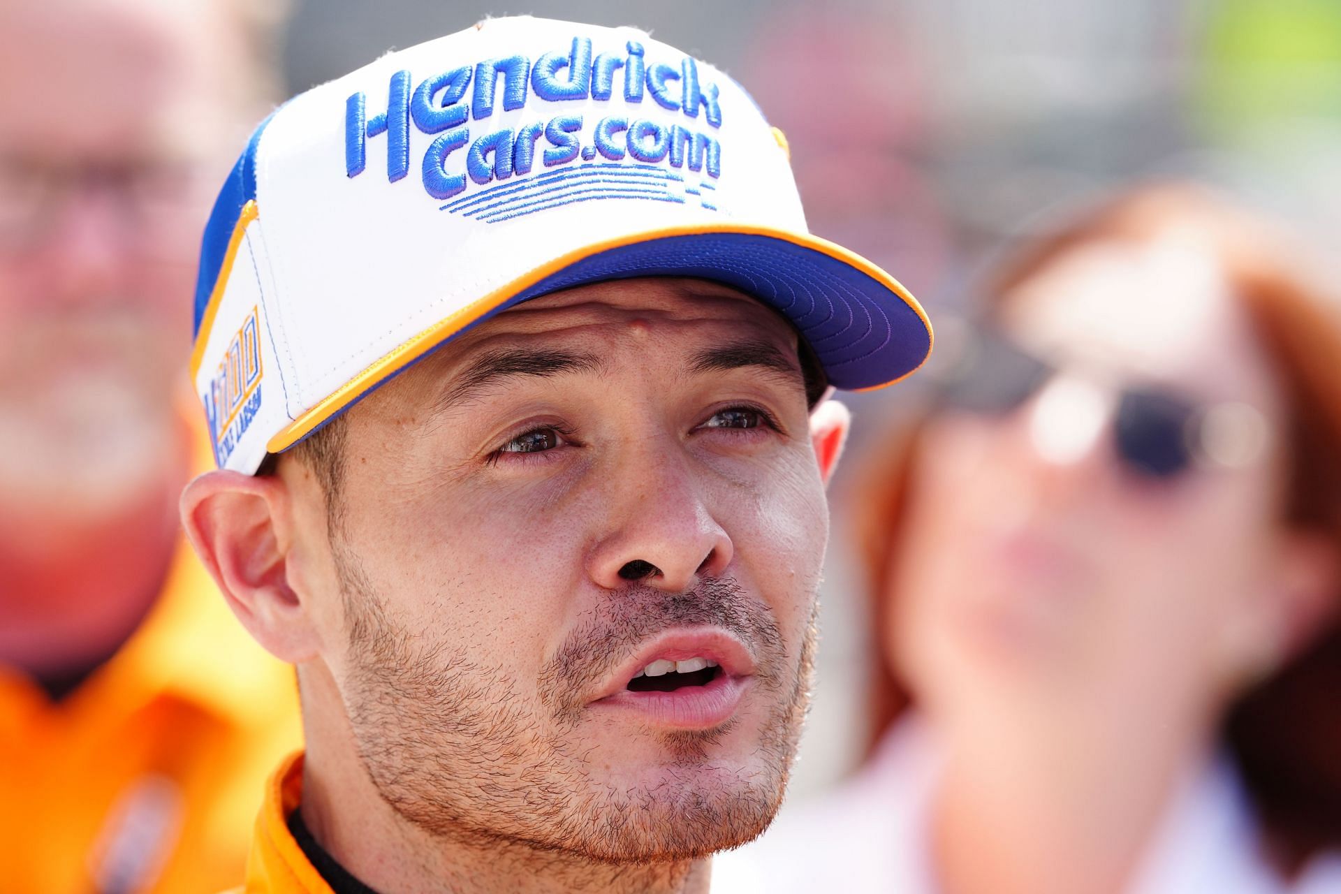 AUTO: MAY 18 NTT IndyCar Series Indianapolis 500 Qualifying - Source: Getty