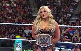 Tiffany Stratton claims she's an upgrade from two top superstars on SmackDown