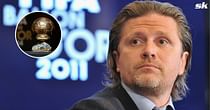 “Having his best season so far” - Emmanuel Petit names his favorite to win the 2025 Ballon d'Or