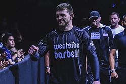 “It's really cool” - Dante Leon raves about ONE Championship’s ‘incredible production’