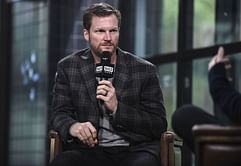 "It's overwhelming": Dale Earnhardt Jr. reveals why he feels strange in big cities like New York