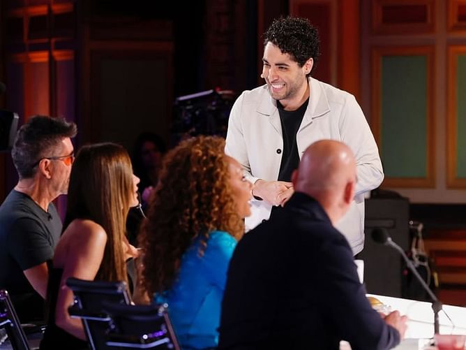 “Incredible magician!”—America's Got Talent fans react to Zak Mirz’s four buzzer-winning performance