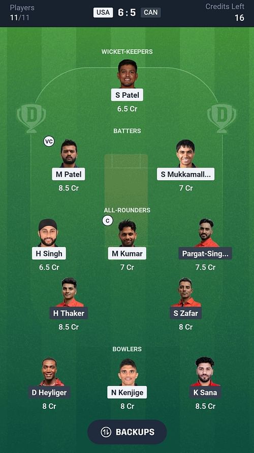 Fantasy suggestion #1