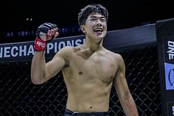 “I want to be a peak martial artist” - Adrian Lee aims for well-rounded excellence in thriving MMA career