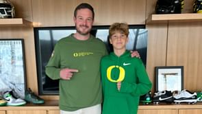 Ole Miss HC Lane Kiffin's son Knox Kiffin joins Oxford High School; lands right in the Rebels' backyard