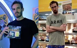 "Where do these people come from?": Asmongold comments on PewDiePie and his fans facing backlash from Linux community