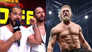 AEW News & Rumor Roundup: The Young Bucks told top heel to not join the company, Cope rejected major pitch, Truth about ex-WWE star's visit