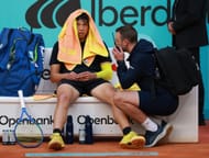 Shelton bows out early in the Italian Open - Day Six - Source: Getty