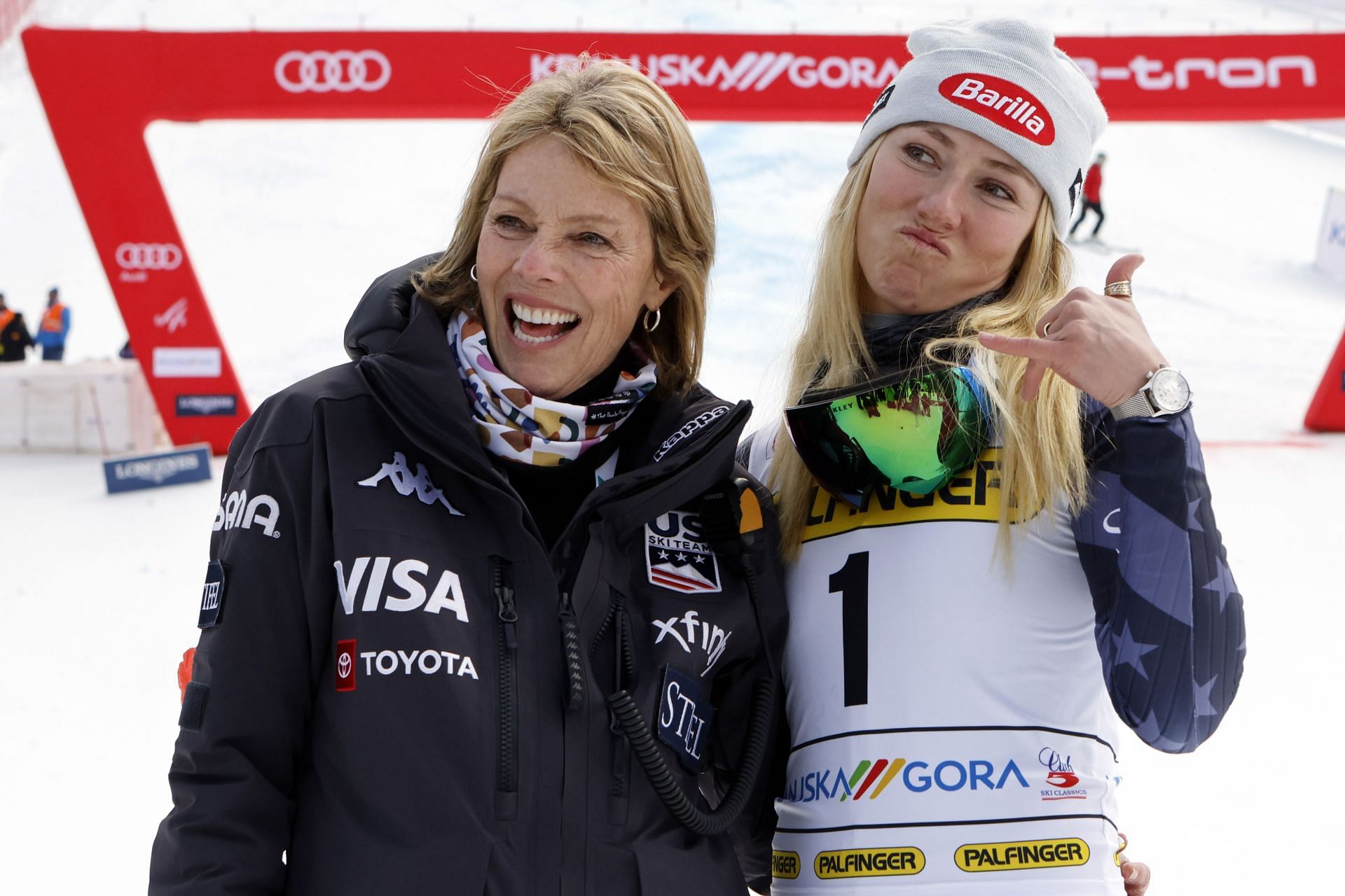 Audi FIS Alpine Ski World Cup - Women