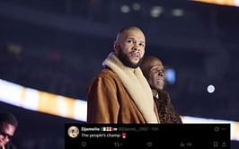 "The real people's champ" - Fans react to Chris Eubank Jr. receiving hero's welcome in London