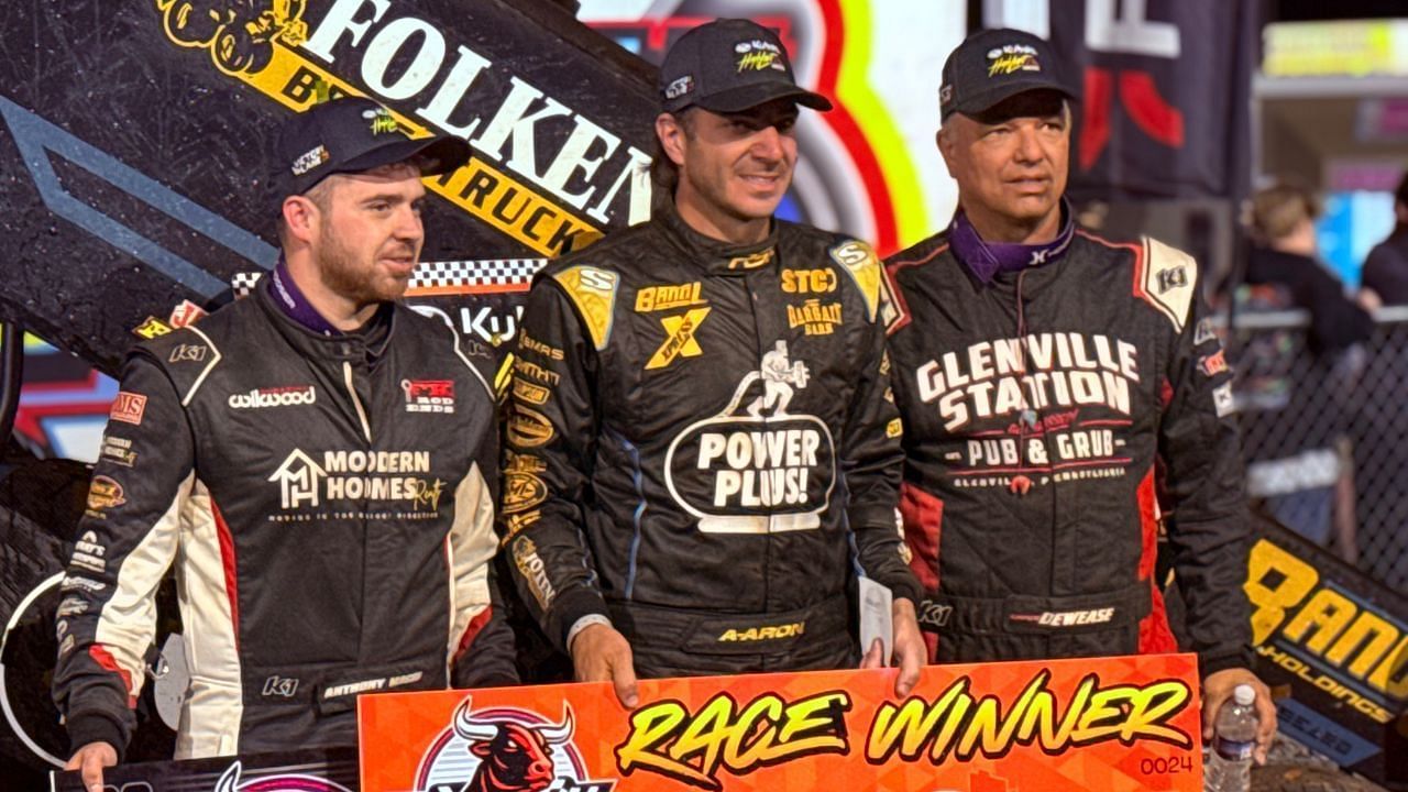 NASCAR Kubota High Limit Racing event at Port Royal Speedway (Source: X/@HighLimitRacing)