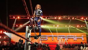WWE Raw में चलते मैच में चोटिल हुए सुपरस्टार से जुड़े असली प्लान का हुआ खुलासा, जानें पूरा मामला