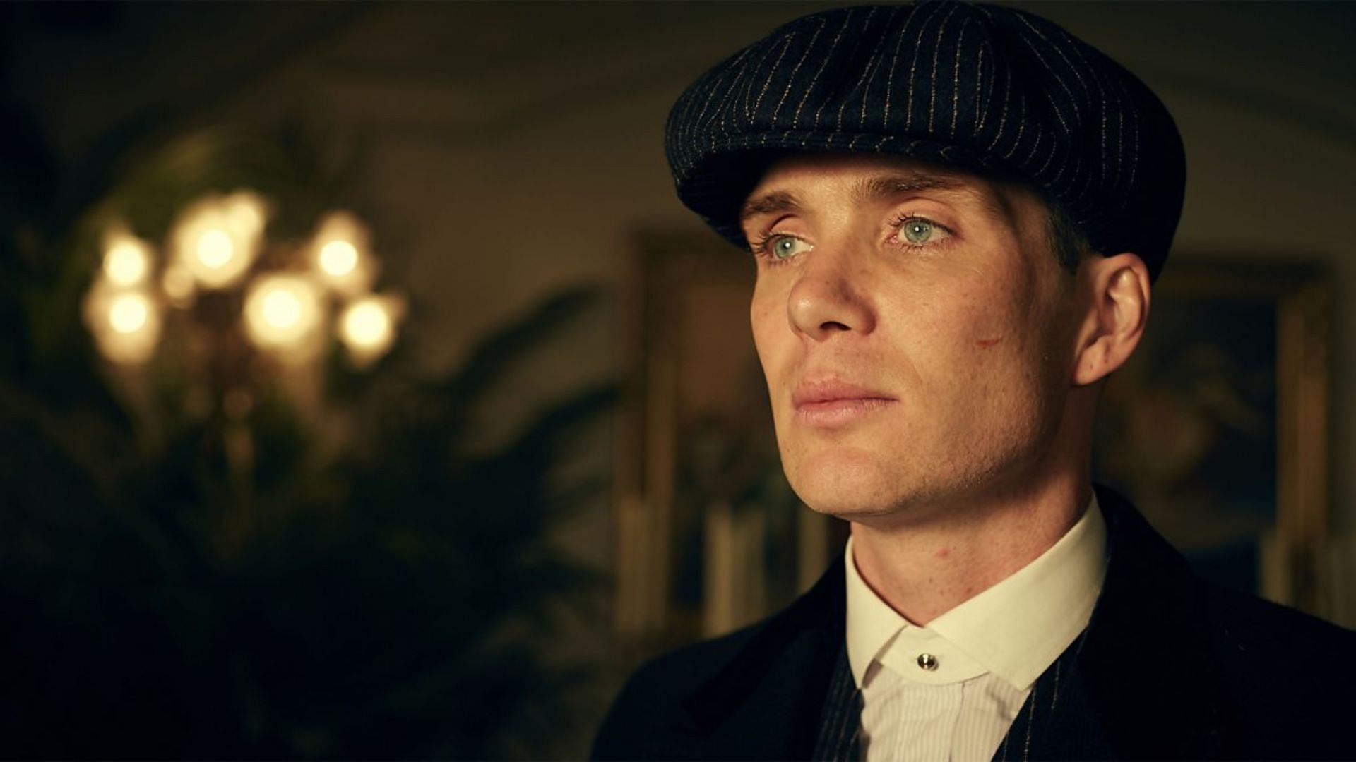 Cillian Murphy in season 2 of Peaky Blinders (Image via BBC)