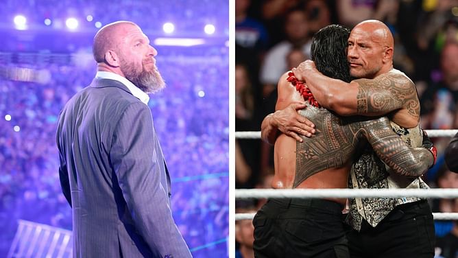 4 recent WWE moments Triple H wants you to forget