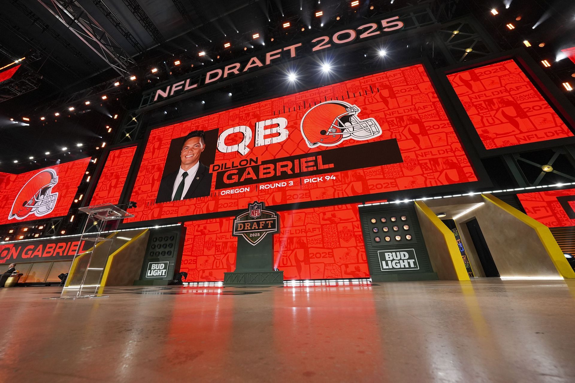 2025 NFL Draft - Rounds 2 &amp; 3 - Source: Getty