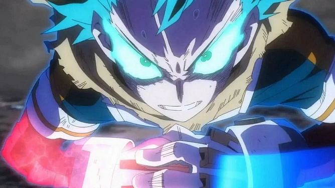 My Hero Academia What-if: Who would have been Deku's Successor for One for All?