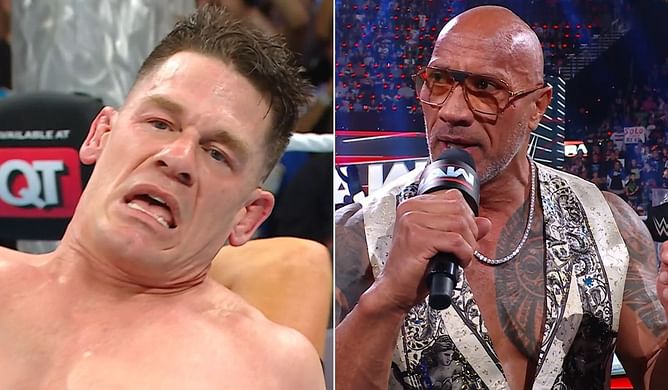 The Rock to return to WWE for major changes after John Cena 'betrayal'? Exploring major twist caused by 60-time champion