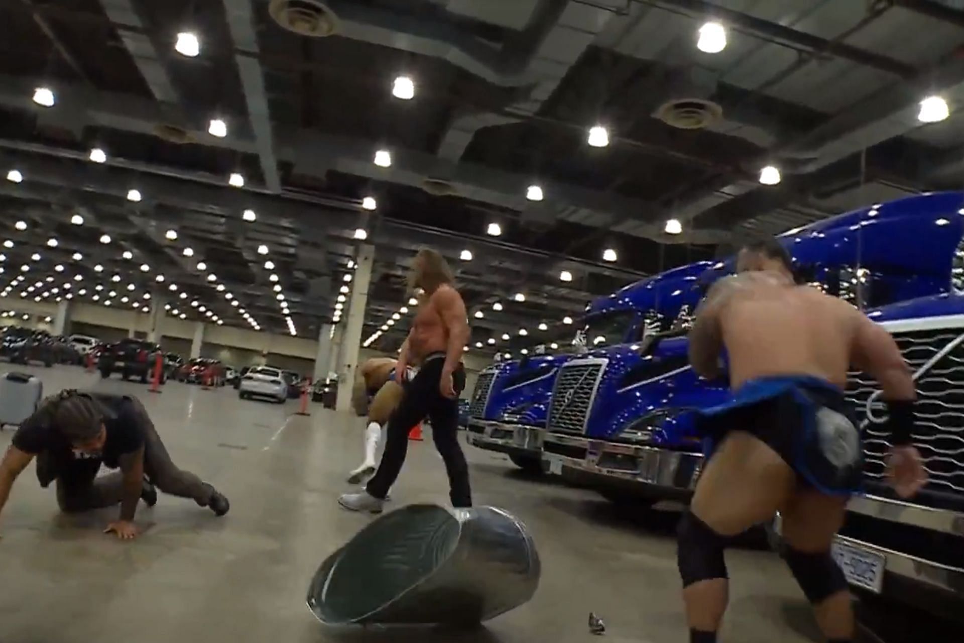 WWE AEW