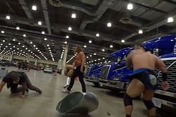 BREAKING: Former WWE star involved in parking lot assault